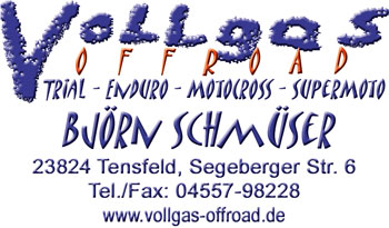 Vollgas-Offroad